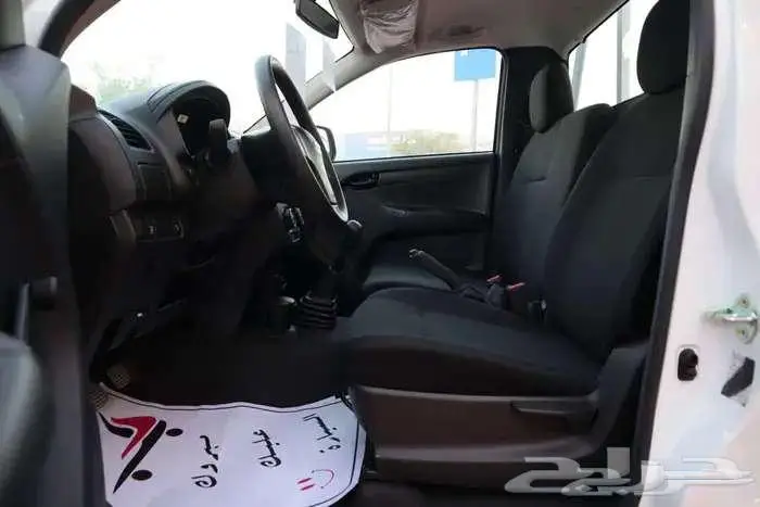 ايسوزو ديماكس جوانب 2025محرك 1900 CC 150حصان 7