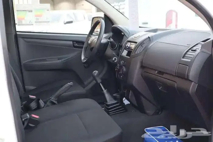 ايسوزو ديماكس جوانب 2025محرك 1900 CC 150حصان 5