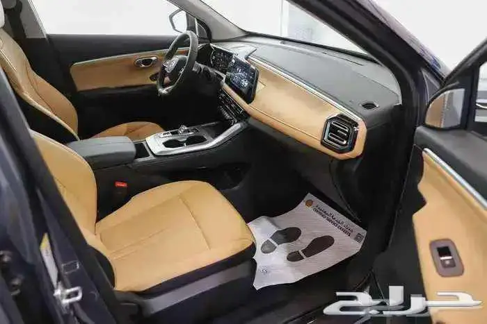 جي إيه سي إمزوم GL Plus فل 2025 افضل العروض 9