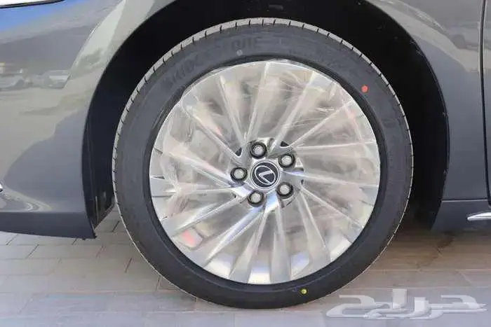 لكزس ES350 CC بانوراما سعودي 2025 بالكاش والاقساط 6