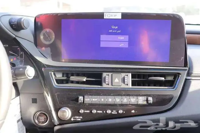 لكزس ES350 CC بانوراما سعودي 2025 بالكاش والاقساط 24