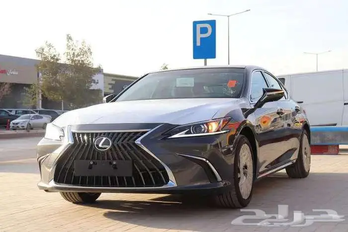 لكزس ES350 CC بانوراما سعودي 2025 بالكاش والاقساط 4