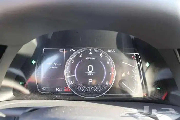 لكزس ES350 CC بانوراما سعودي 2025 بالكاش والاقساط 16
