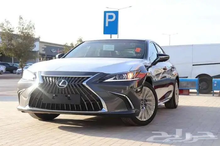 لكزس ES350 CC بانوراما سعودي 2025 بالكاش والاقساط 11