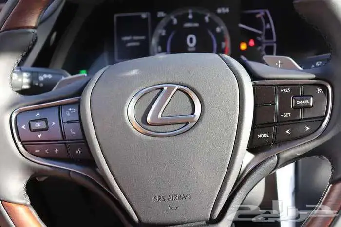 لكزس ES350 CC بانوراما سعودي 2025 بالكاش والاقساط 12