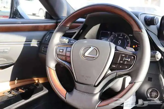 لكزس ES350 CC بانوراما سعودي 2025 بالكاش والاقساط 22