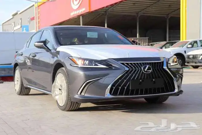 لكزس ES350 CC بانوراما سعودي 2025 بالكاش والاقساط 19