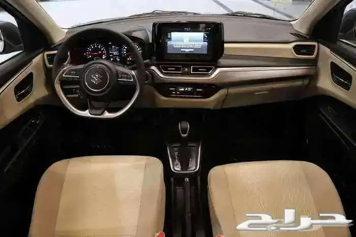 سوزوكى ديزاير 2026 4