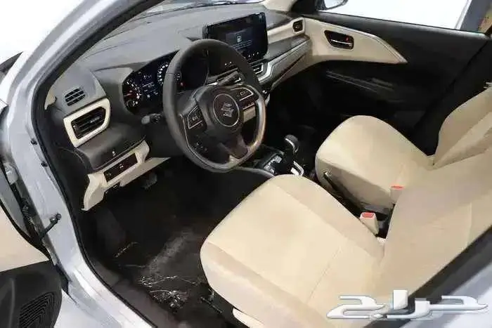 سوزوكى ديزاير 2026 7
