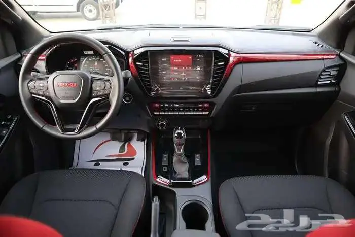 ايسوزو دي ماكس GT 2025 6