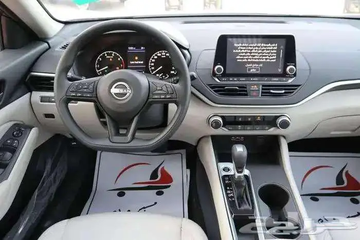 نيسان التيما استاندر 2025 لعملاء البنوك 5