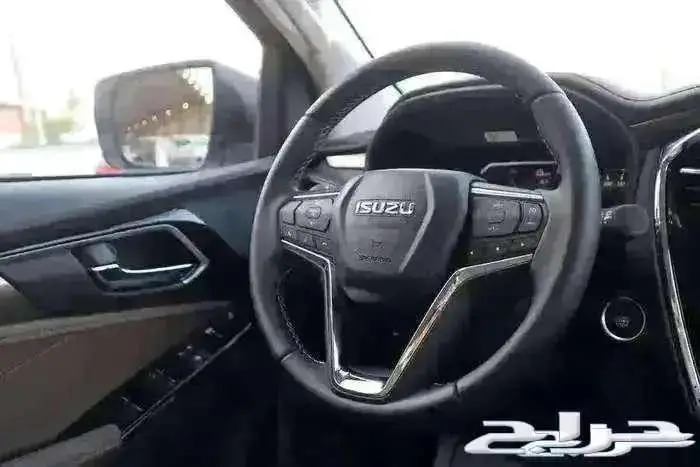 ايسوزو ام يو اكس MUX فل كامل2024 سعودي تأجير منتهي بالتمليك 7