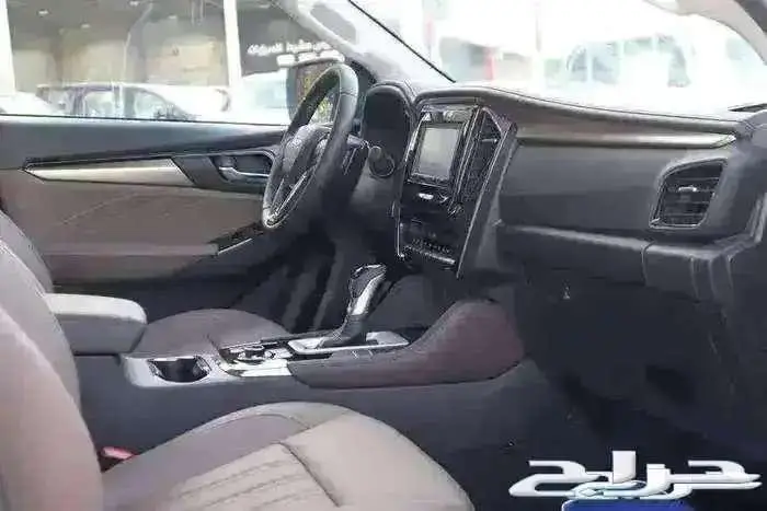 ايسوزو ام يو اكس MUX فل كامل2024 سعودي تأجير منتهي بالتمليك 10