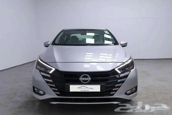 نيسان صني نص فل 2024 SV 0
