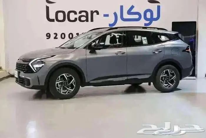 كيا سبورتاج ستاندرد 2025 نقبل رواتب 3600 0