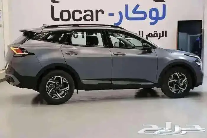 كيا سبورتاج ستاندرد 2025 نقبل رواتب 3600 5