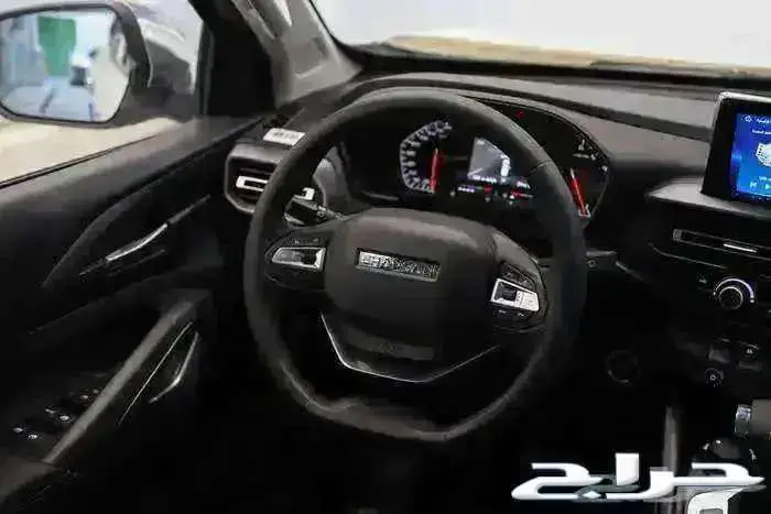 شانجان هنتر اوميجا اوتوماتيك استاندر 2025 5