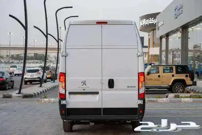 بيجو بوكسر بضاعة L4H3 - 2025 - (بسعر 119370 شامل الضريبة) 5