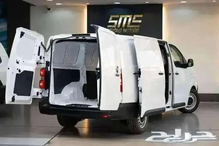 فيات سكودو بضاعه ديزل - موديل 2024 (85560 شامل الضريبة) 4