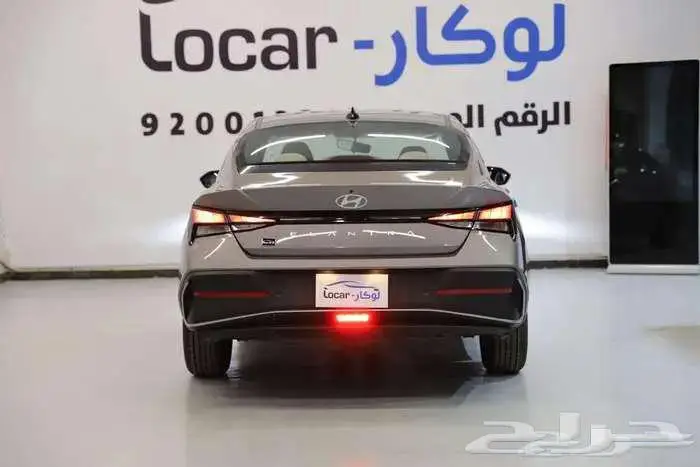 هيونداى النترا موديل 2025 سمارت .. سمارت بلس محرك 1.5 8
