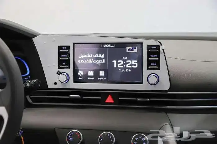 هيونداى النترا موديل 2025 سمارت .. سمارت بلس محرك 1.5 19
