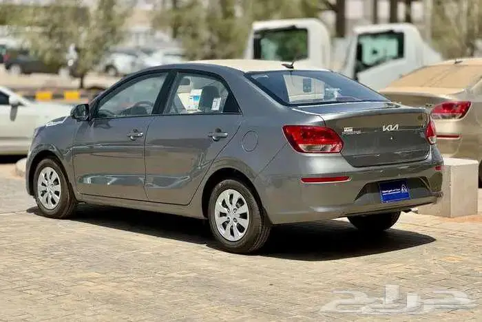 كيا بيجاس استاندر 2026 4