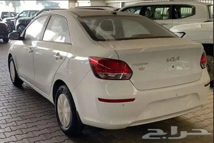كيا بيجاس ستاندر 2026 أقساط 3