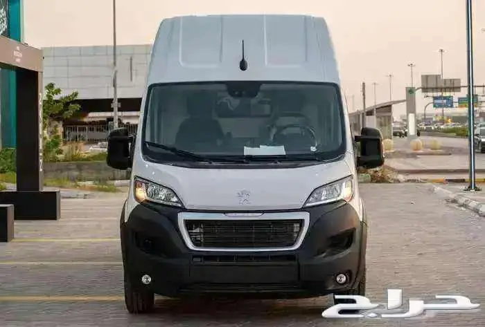 بيجو بوكسر بضاعة L4H3 - 2025 - (بسعر 119370 شامل الضريبة) 1