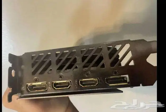 كرت شاشه RTX4060 2