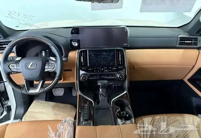 لكزس LX600 BB سعودي موديل 2025( 559900)باقل سعر 3