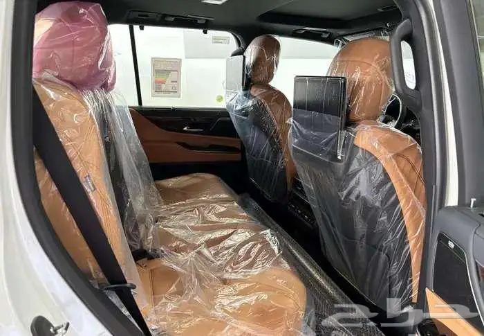 لكزس LX600 BB سعودي موديل 2025 5