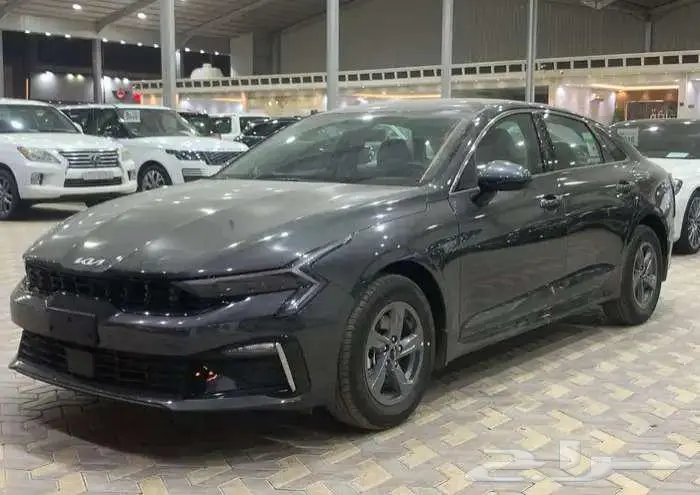 كيا 5 ستاندر مطور 2025 اصفار 8