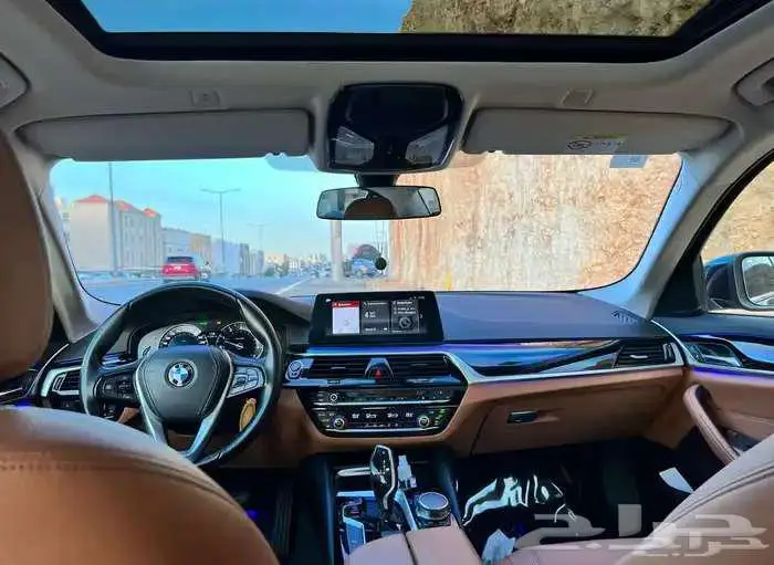 BMW 520 Naghi 2018 Low Mileage 1st Owner 3