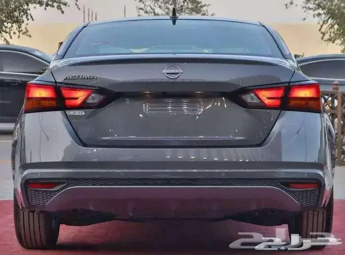 نيسان التيما استاندر 2025 لعملاء البنوك 3