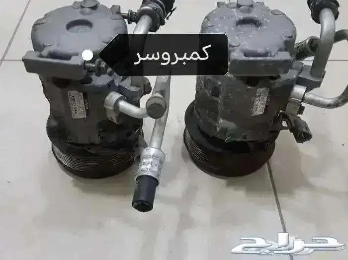 سلف كمبروسر دينمو لكزس Es من 2002 الى 2006 3