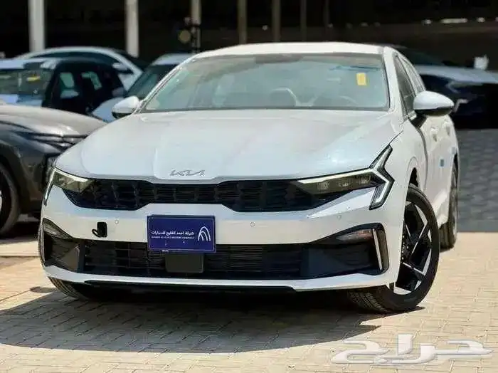 كيا k5 ستاندر مطور 2026 اسعار طيبه 0