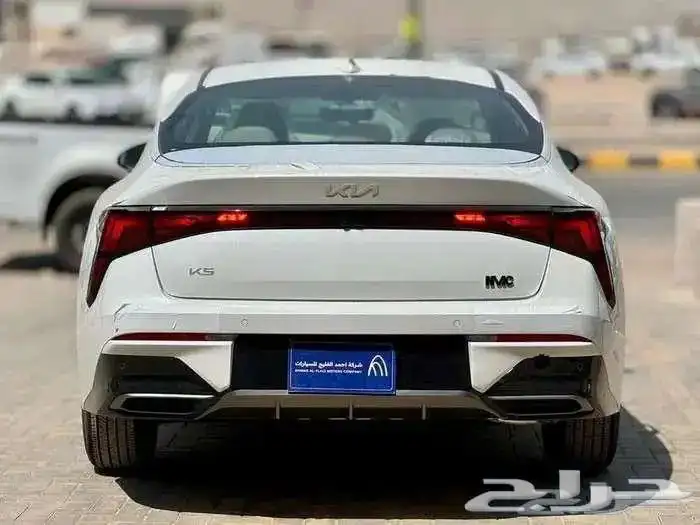 كيا k5 ستاندر مطور 2026 اسعار طيبه 2