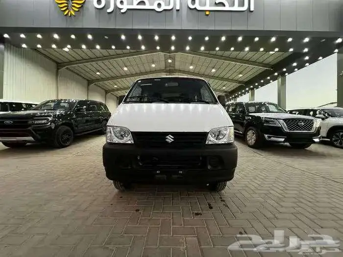 سزوكى ايكو موديل 2025 بضاعه كاش وتاجير منتهى بالتمليك 0