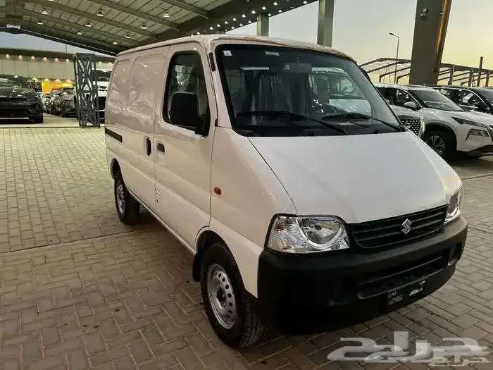 سزوكى ايكو موديل 2025 بضاعه كاش وتاجير منتهى بالتمليك 2