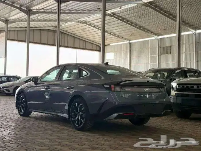 هيونداي سوناتا فليت 2025 بسعر 94600 بالضريبة 1