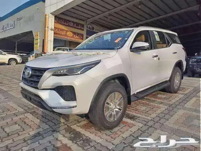 تويوتا فورشنر 2025 ديزل 4X4 سعودي 4