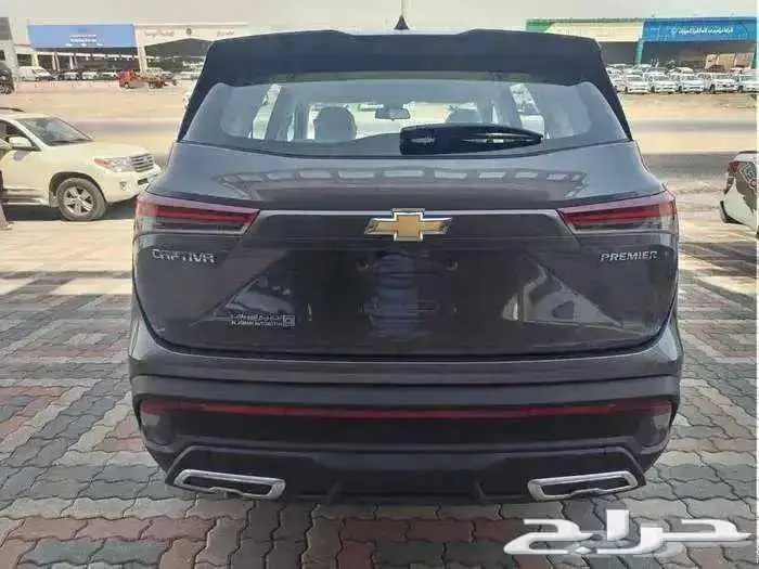 شيفروليه كابتيفا 2025 بريمير سعودي 8