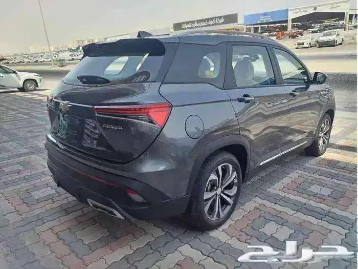 شيفروليه كابتيفا 2025 بريمير سعودي 7