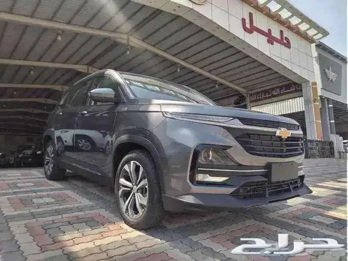 شيفروليه كابتيفا 2025 بريمير سعودي 6