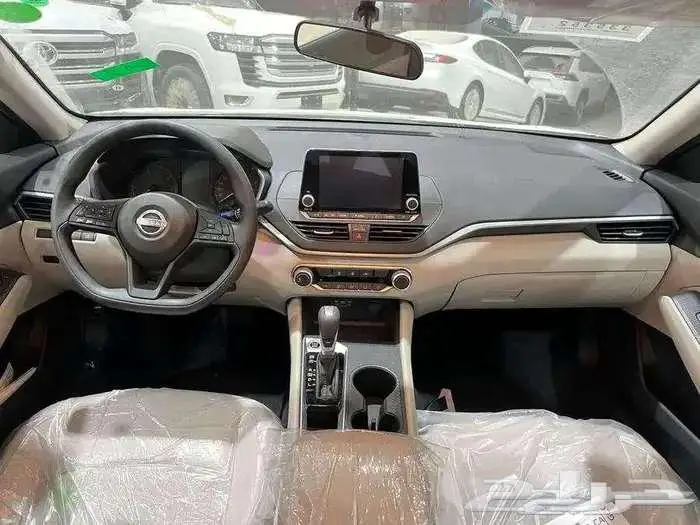 نيسان التيما استاندر موديل 2025 كاش واقساط 2
