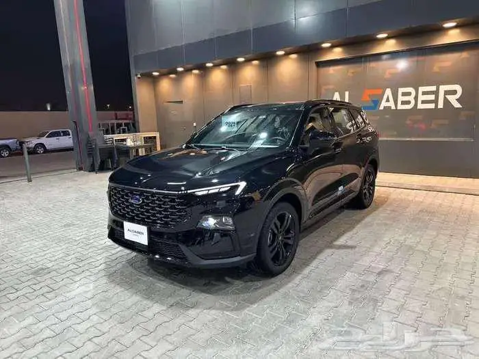 فورد تيريتوري دارك ايشن_2025 0