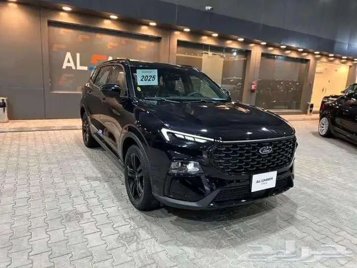 فورد تيريتوري دارك ايشن_2025 2