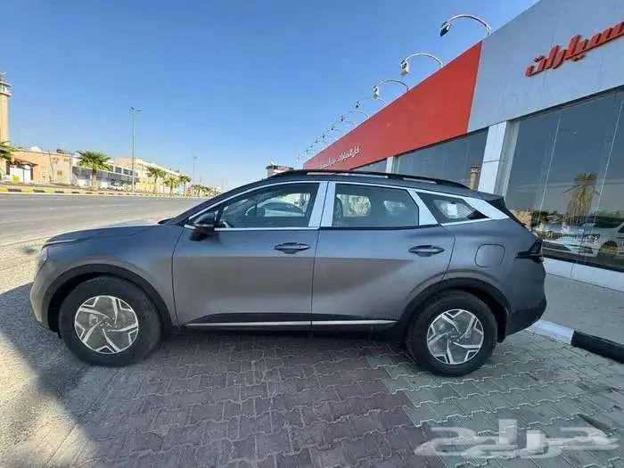 سبورتاج L ستاندر موديل 2026م 2