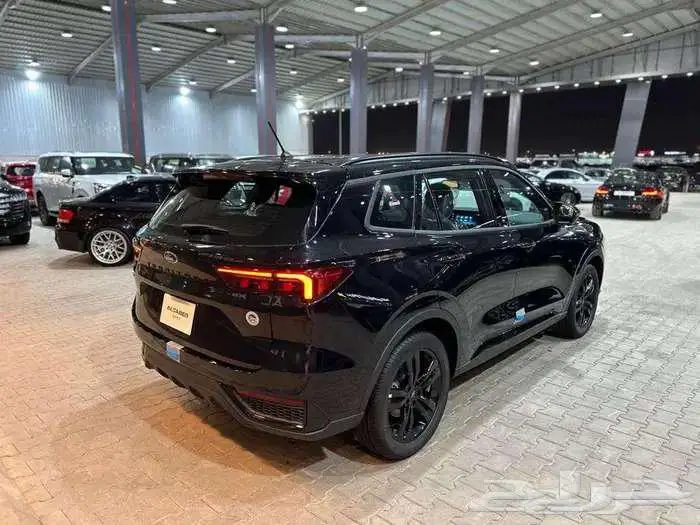 فورد تيريتوري دارك ايشن_2025 4