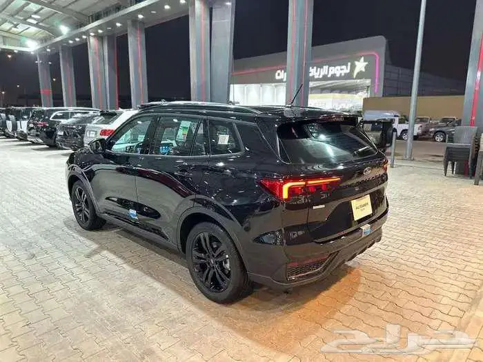 فورد تيريتوري دارك ايشن_2025 5